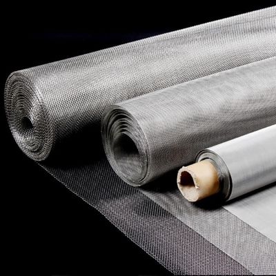 Χονδρική πώληση SUS304 Ατσάλι 45 Mesh 0,28mm Διάμετρος καλωδίου υφαντό οθόνη για την εξέταση των σιτηρών