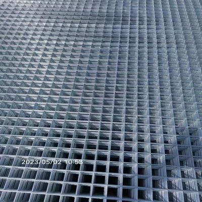 2x2 12 διαμέτρου συγκολλημένα συρματοπλέγματα 4 ft x 8 ft συγκολλημένα συρματοπλέγματα από χάλυβα