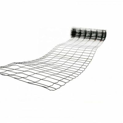 6 Γυμνασμένο Euro Wire Mesh Φράχτης 4x4 Πράσινο Φράχτη Κήπου Φράχτη