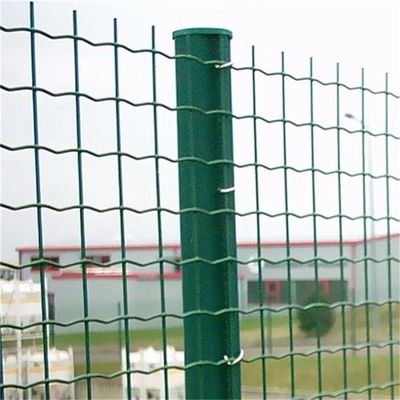 Υψηλής ποιότητας ολλανδική συγκολλημένη σύρμα πλέγμα φράχτη Ευρω φράχτη δίχτυ στην Ολλανδία στυλ υψηλής ποιότητας φράχτης πλέγματα & πύλες