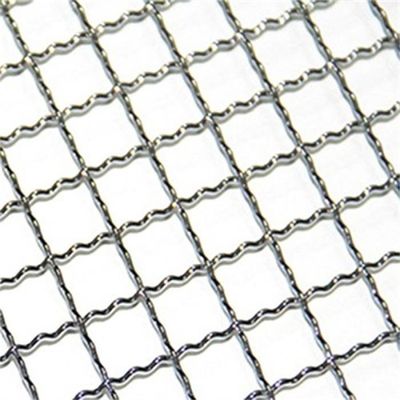 Προσαρμοσμένο Creative Grid Ανθεκτικό ανθεκτικό στη διάβρωση Διακοσμητικό σύρμα από ανοξείδωτο χάλυβα