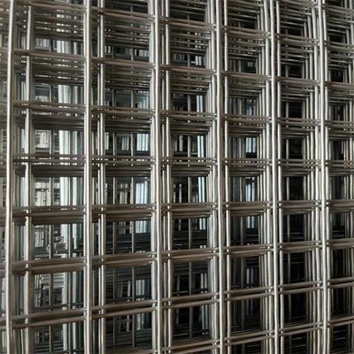2x4 3x3 5x5 τετραγωνική τρύπα από ανοξείδωτο χάλυβα συγκολλημένα συρματοπλέγματα για κλουβιά κουνελιών