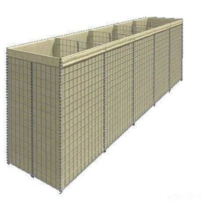 3'X3' συγκολλημένα σάκκα Hesco Gabion βαρύ φορτίο αντίσταση στην φθορά