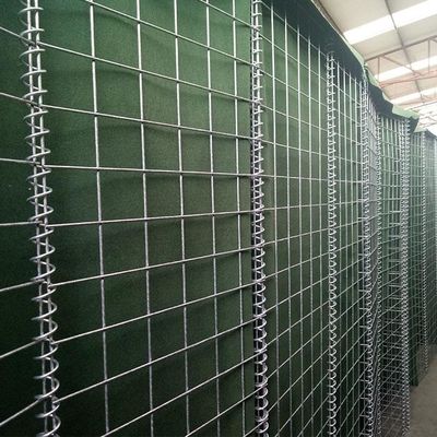 Επικίνδυνη αμμουδινή οθόνη αμυντικό φράγμα
