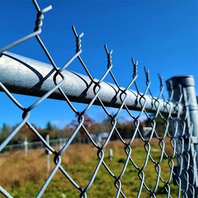 4mm Διαμαντένιο Ζυγισμένο Φράχτης 60*60mm Διάφραγμα