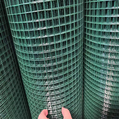 Χονδρικός πώληση Euro Outdoor Garden PVC Coated Wire Mesh Rolls