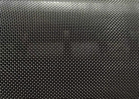 Τρύπα 11mm 2 Mesh 1,6mm Wire 304 Πλέγμα από ανοξείδωτο ατσάλι
