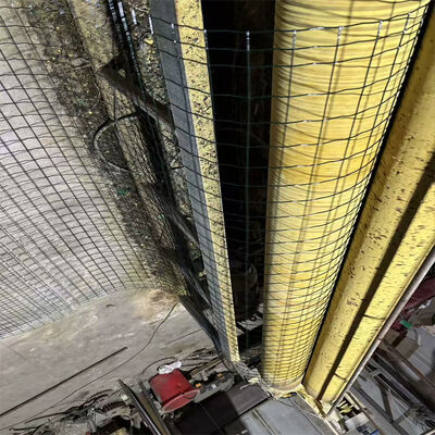 Χονδρικό 2*3*3*4 Πολυτεχνία Επικάλυψη PVC Holland Wire Mesh Netherlands Network Dutch Wire Mesh Fence