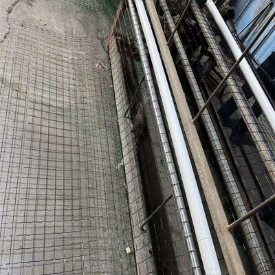 Χονδρικό 2*3*3*4 Πολυτεχνία Επικάλυψη PVC Holland Wire Mesh Netherlands Network Dutch Wire Mesh Fence