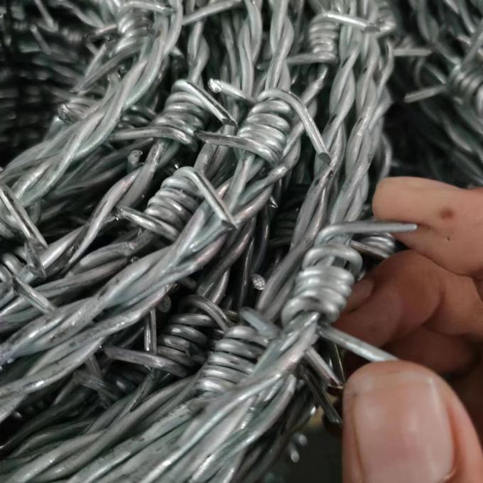 10kg &alpha;&pi;ό &alpha;&nu;&omicron;&xi;&epsilon;ί&delta;&omega;&tau;&omicron; &chi;ά&lambda;&upsilon;&beta;&alpha; Concertina Wire Mesh Security Mesh Barbed Wire Fencing 5