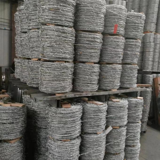 10kg &alpha;&pi;ό &alpha;&nu;&omicron;&xi;&epsilon;ί&delta;&omega;&tau;&omicron; &chi;ά&lambda;&upsilon;&beta;&alpha; Concertina Wire Mesh Security Mesh Barbed Wire Fencing 9