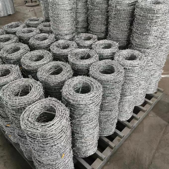 10kg &alpha;&pi;ό &alpha;&nu;&omicron;&xi;&epsilon;ί&delta;&omega;&tau;&omicron; &chi;ά&lambda;&upsilon;&beta;&alpha; Concertina Wire Mesh Security Mesh Barbed Wire Fencing 8