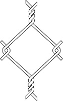 50x50mm &Zeta;&epsilon;&sigma;&tau;ό &beta;&omicron;&upsilon;&tau;&eta;&gamma;&mu;έ&nu;&omicron; &gamma;&alpha;&lambda;&beta;&alpha;&nu;&iota;&sigma;&mu;έ&nu;&omicron; &alpha;&lambda;&upsilon;&sigma;ί&delta;&alpha; &sigma;ύ&nu;&delta;&epsilon;&sigma;&eta; &phi;&rho;ά&chi;&tau;&eta; ύ&phi;&alpha;&sigma;&mu;&alpha; &kappa;ύ&kappa;&lambda;&omicron;&sigmaf; &sigma;ύ&rho;&mu;&alpha; &delta;ί&chi;&tau;&upsilon; 0