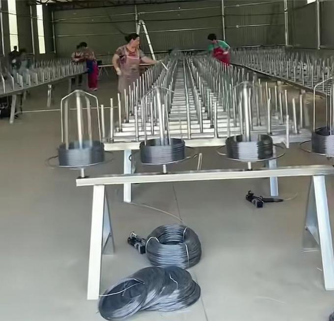 0.4-0.9mm &Alpha;&nu;&tau;&iota;&tau;&rho;&alpha;&pi;&epsilon;&zeta;&iota;&kappa;ό &phi;&rho;ά&gamma;&mu;&alpha; Wire Mesh &Tau;&rho;&alpha;&pi;&epsilon;&zeta;&iota;&kappa;έ&sigmaf; &gamma;&rho;&alpha;&mu;&mu;έ&sigmaf; &Tau;&rho;&alpha;&pi;&epsilon;&zeta;&iota;&kappa;ώ&nu; &gamma;&rho;&alpha;&mu;&mu;ώ&nu; 5
