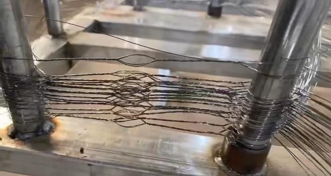 0.4-0.9mm &Alpha;&nu;&tau;&iota;&tau;&rho;&alpha;&pi;&epsilon;&zeta;&iota;&kappa;ό &phi;&rho;ά&gamma;&mu;&alpha; Wire Mesh &Tau;&rho;&alpha;&pi;&epsilon;&zeta;&iota;&kappa;έ&sigmaf; &gamma;&rho;&alpha;&mu;&mu;έ&sigmaf; &Tau;&rho;&alpha;&pi;&epsilon;&zeta;&iota;&kappa;ώ&nu; &gamma;&rho;&alpha;&mu;&mu;ώ&nu; 6