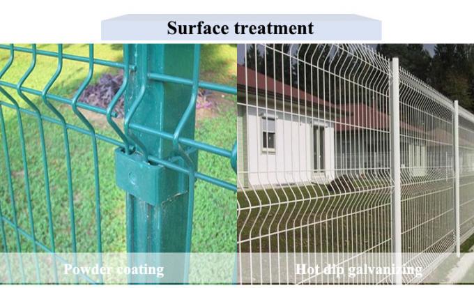50x200mm Mesh 3D Curved Fence Triangle Bended 1.83mx2.5m &Pi;ί&nu;&alpha;&kappa;&alpha; 0