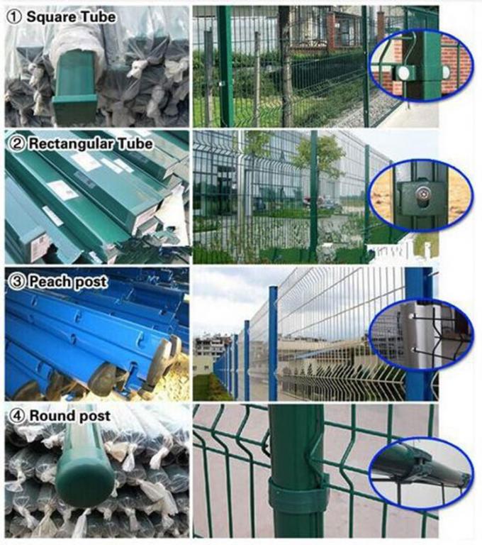 50x200mm Mesh 3D Curved Fence Triangle Bended 1.83mx2.5m &Pi;ί&nu;&alpha;&kappa;&alpha; 1