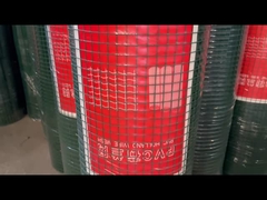 Συγκολλημένο συρμάτινο πλέγμα PVC